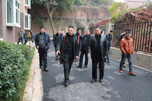 工程局賴家坡公共租賃住房工程順利通過(guò)竣工驗(yàn)收 