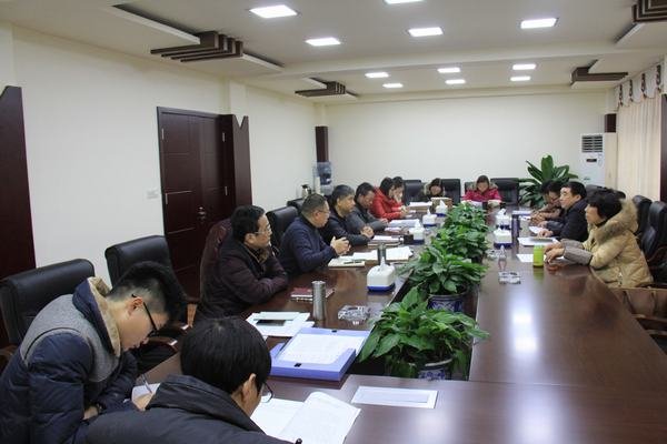 水利廳檢查組到我局開展“干部選拔任用”專項(xiàng)工作檢查