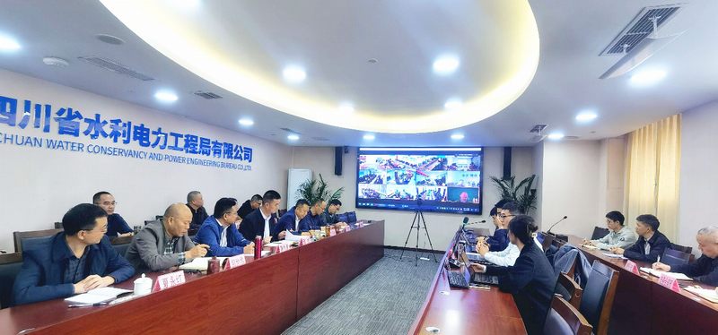 公司召開項目綜合管理信息系統(tǒng)建設啟動會